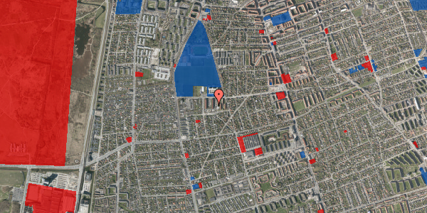 Jordforureningskort på Sundbyvestervej 77, st. 2, 2300 København S