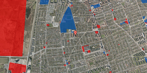 Jordforureningskort på Sundbyvestervej 79, st. 2, 2300 København S