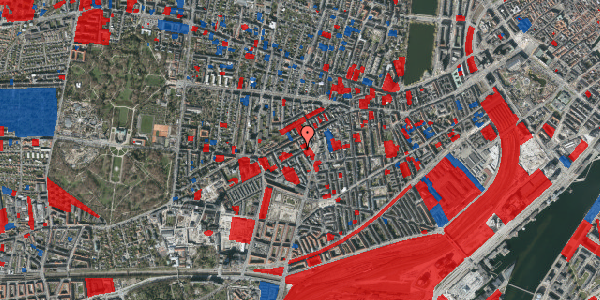 Jordforureningskort på Sundevedsgade 12, kl. tv, 1751 København V