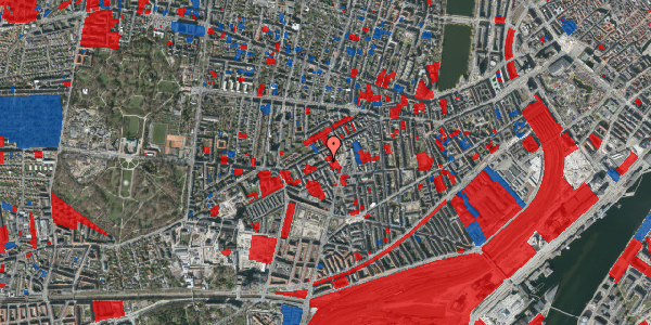 Jordforureningskort på Sundevedsgade 12, 2. th, 1751 København V