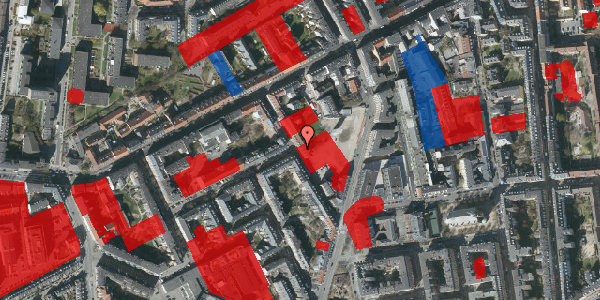 Jordforureningskort på Sundevedsgade 17, st. , 1751 København V