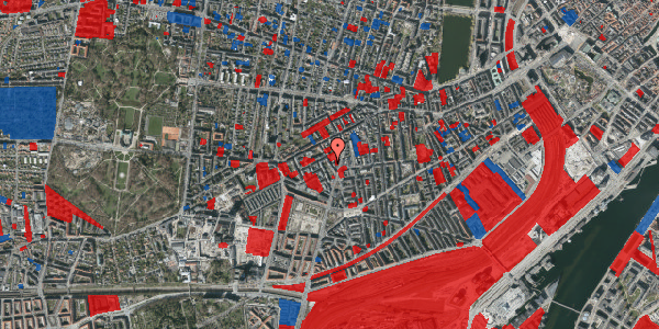 Jordforureningskort på Sundevedsgade 22, st. tv, 1751 København V