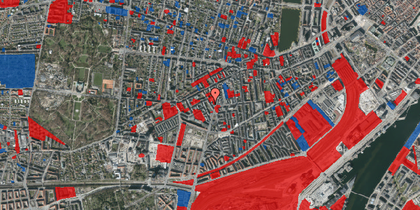 Jordforureningskort på Sundevedsgade 26, 1. th, 1751 København V