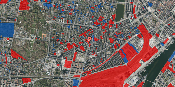 Jordforureningskort på Sundevedsgade 31, 1. tv, 1751 København V