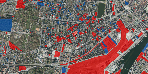 Jordforureningskort på Sundevedsgade 33, st. th, 1751 København V