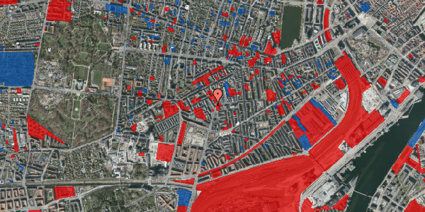 Jordforureningskort på Sundevedsgade 34, st. , 1751 København V