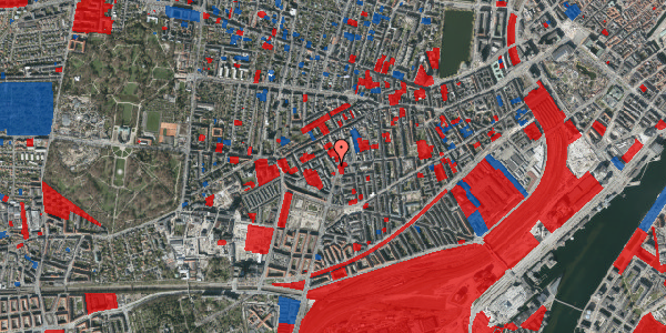 Jordforureningskort på Sundevedsgade 34, 2. , 1751 København V