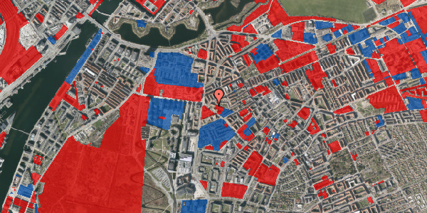 Jordforureningskort på Sundholmsvej 13, 1. th, 2300 København S