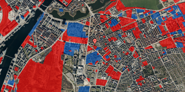 Jordforureningskort på Sundholmsvej 13, 3. th, 2300 København S