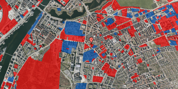 Jordforureningskort på Sundholmsvej 15, 3. tv, 2300 København S