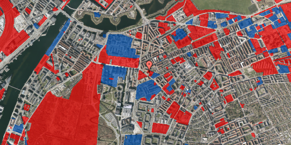 Jordforureningskort på Sundholmsvej 17, 3. th, 2300 København S