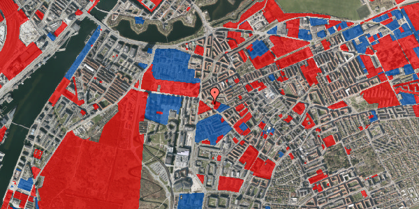 Jordforureningskort på Sundholmsvej 19, st. th, 2300 København S