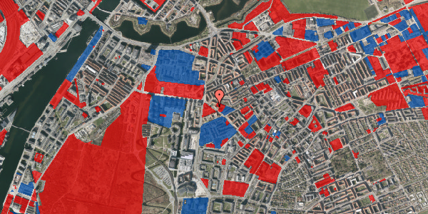 Jordforureningskort på Sundholmsvej 19, 1. th, 2300 København S