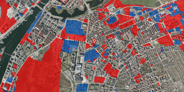 Jordforureningskort på Sundholmsvej 27, 1. th, 2300 København S