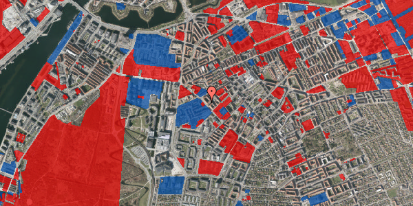 Jordforureningskort på Sundholmsvej 47, 1. th, 2300 København S