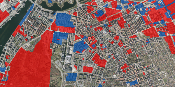 Jordforureningskort på Sundholmsvej 49, 1. tv, 2300 København S