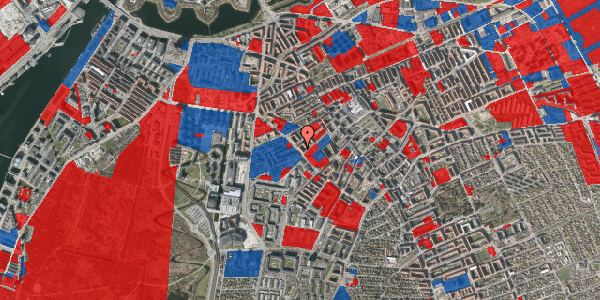 Jordforureningskort på Sundholmsvej 51, 1. th, 2300 København S