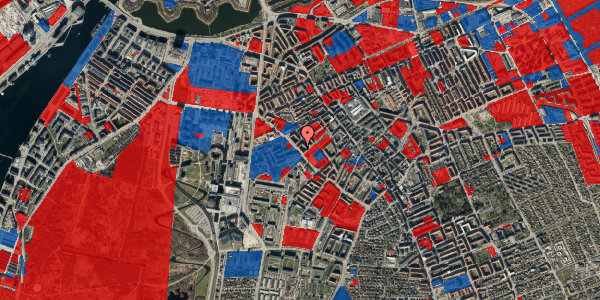 Jordforureningskort på Sundholmsvej 51, 4. th, 2300 København S