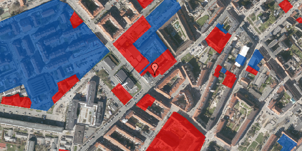 Jordforureningskort på Sundholmsvej 69, st. 4, 2300 København S