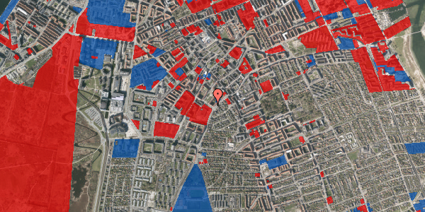 Jordforureningskort på Sundholmsvej 111, st. th, 2300 København S