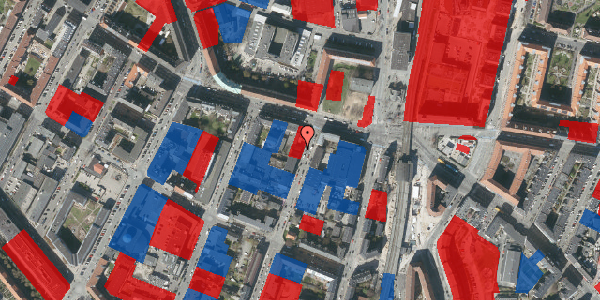 Jordforureningskort på Svanevej 2, 2400 København NV