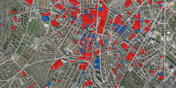 Jordforureningskort på Svanevej 20, 2. th, 2400 København NV