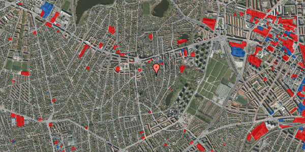 Jordforureningskort på Svend Gønges Vej 26, 2700 Brønshøj