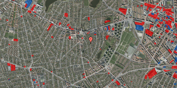 Jordforureningskort på Svend Gønges Vej 29, 2700 Brønshøj