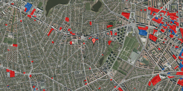 Jordforureningskort på Svend Gønges Vej 30, 2700 Brønshøj