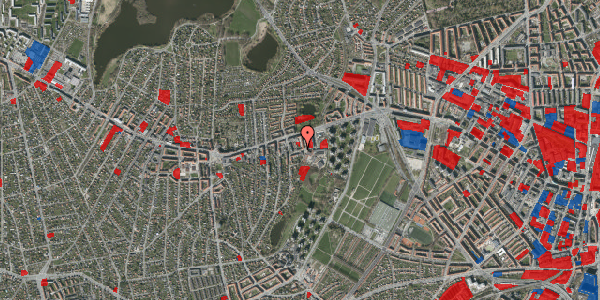 Jordforureningskort på Svenskelejren 9, 2. th, 2700 Brønshøj