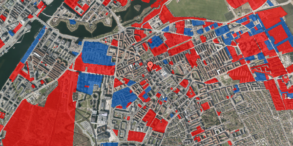 Jordforureningskort på Sverrigsgade 1C, 1. tv, 2300 København S