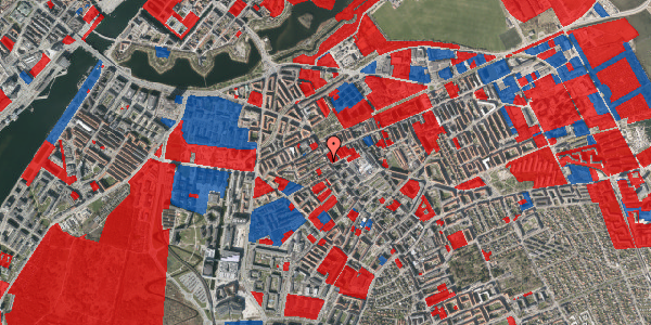 Jordforureningskort på Sverrigsgade 2A, 1. th, 2300 København S