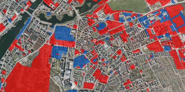 Jordforureningskort på Sverrigsgade 6A, st. th, 2300 København S