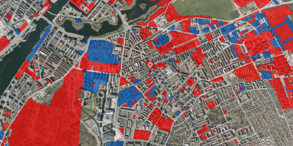 Jordforureningskort på Sverrigsgade 10, st. tv, 2300 København S