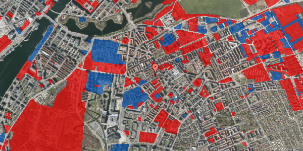 Jordforureningskort på Sverrigsgade 11, st. th, 2300 København S