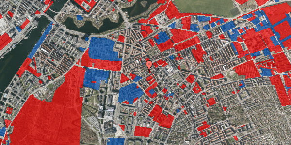 Jordforureningskort på Sverrigsgade 13, 2. tv, 2300 København S