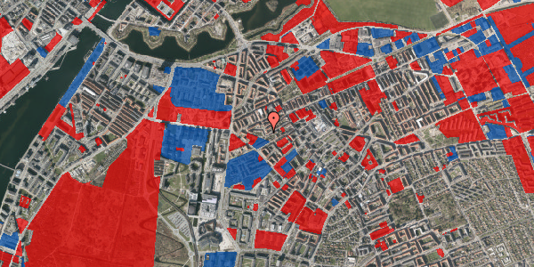 Jordforureningskort på Sverrigsgade 22, st. tv, 2300 København S