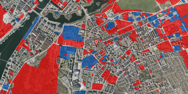 Jordforureningskort på Sverrigsgade 26, 2300 København S