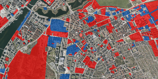 Jordforureningskort på Sverrigsgade 27, 2300 København S