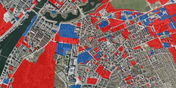 Jordforureningskort på Sverrigsgade 28, 2300 København S