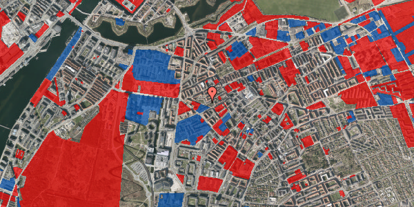 Jordforureningskort på Sverrigsgade 31, 2300 København S