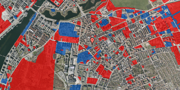 Jordforureningskort på Sverrigsgade 39, 2300 København S