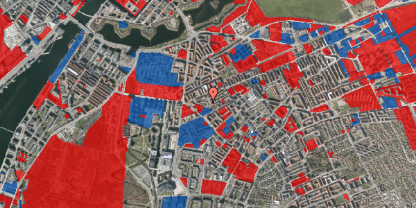 Jordforureningskort på Sverrigsgade 41, 2300 København S