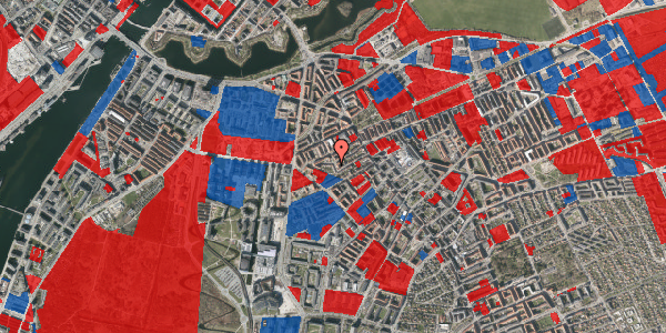 Jordforureningskort på Sverrigsgade 47, 2300 København S