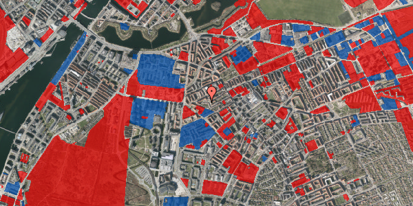 Jordforureningskort på Sverrigsgade 49, 2300 København S