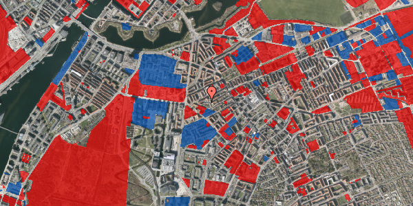 Jordforureningskort på Sverrigsgade 53, 2300 København S