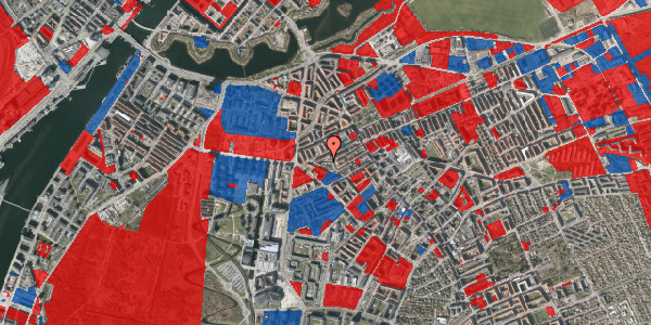 Jordforureningskort på Sverrigsgade 57, 2300 København S