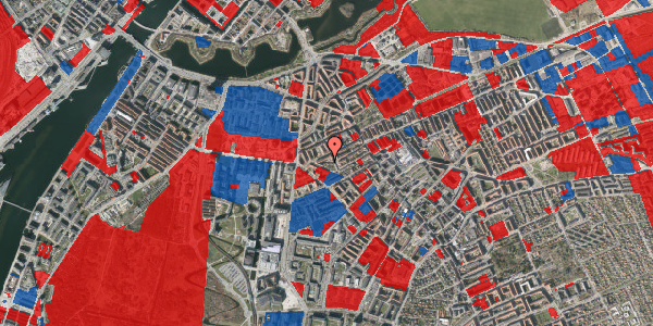 Jordforureningskort på Sverrigsgade 59, 2300 København S