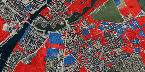 Jordforureningskort på Svinget 1, 5. tv, 2300 København S