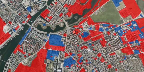 Jordforureningskort på Svinget 2, st. th, 2300 København S